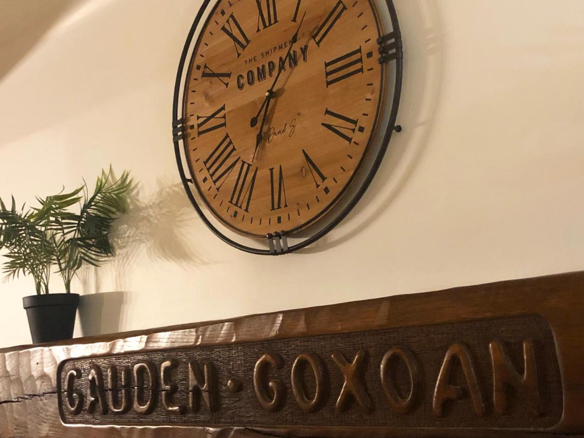 Maison " Elixondoa " Pagolle Exteriér fotografie
