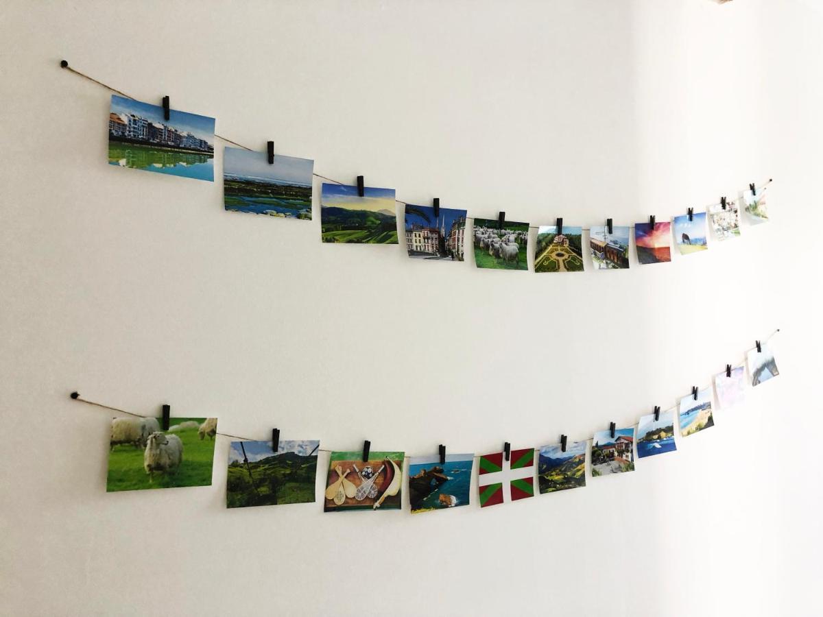 Maison " Elixondoa " Pagolle Exteriér fotografie